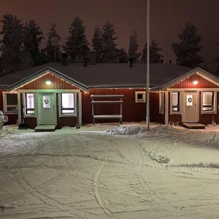 Seitapolku 12 Villa Saariselkä Eksteriør billede