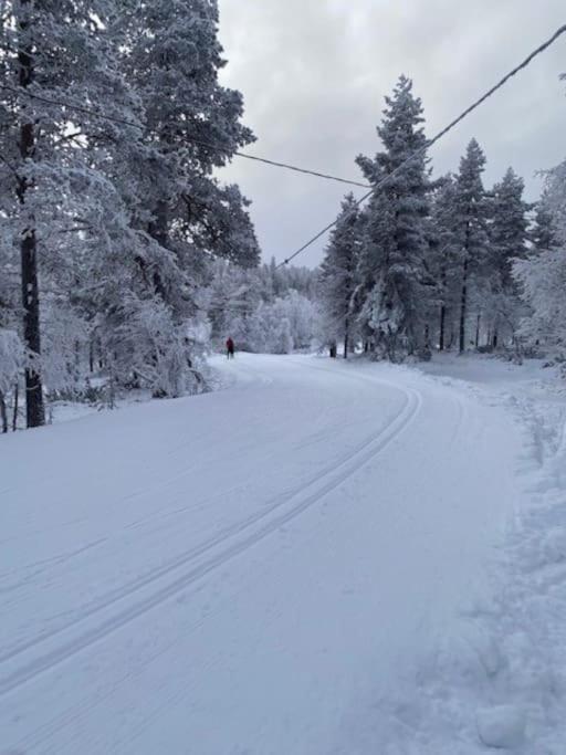 Seitapolku 12 Villa Saariselkä Eksteriør billede
