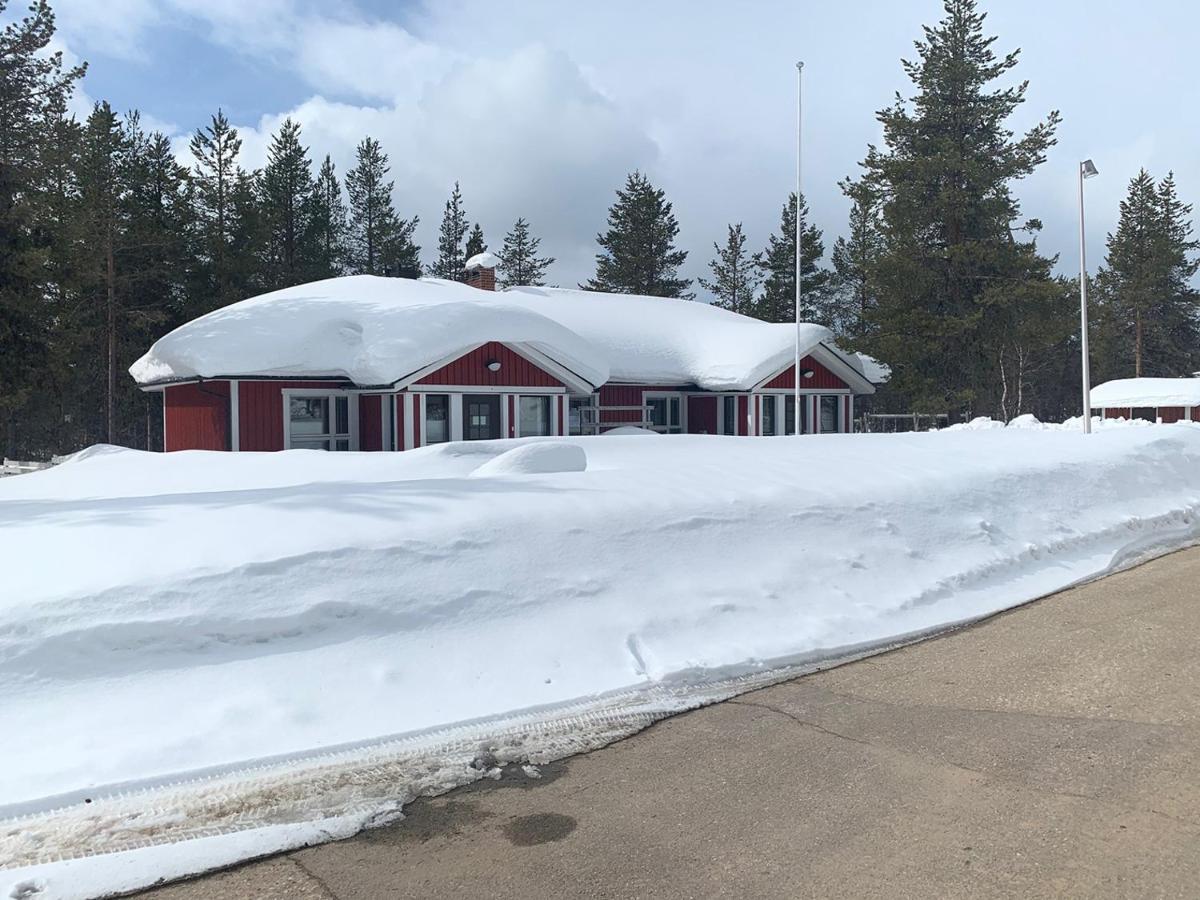 Seitapolku 12 Villa Saariselkä Eksteriør billede