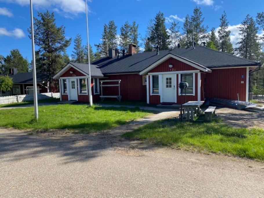 Seitapolku 12 Villa Saariselkä Eksteriør billede