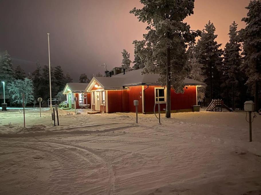 Seitapolku 12 Villa Saariselkä Eksteriør billede