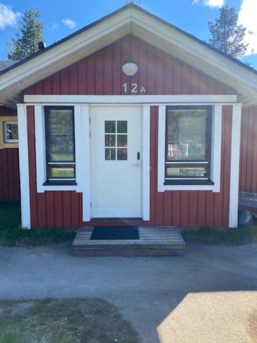Seitapolku 12 Villa Saariselkä Eksteriør billede